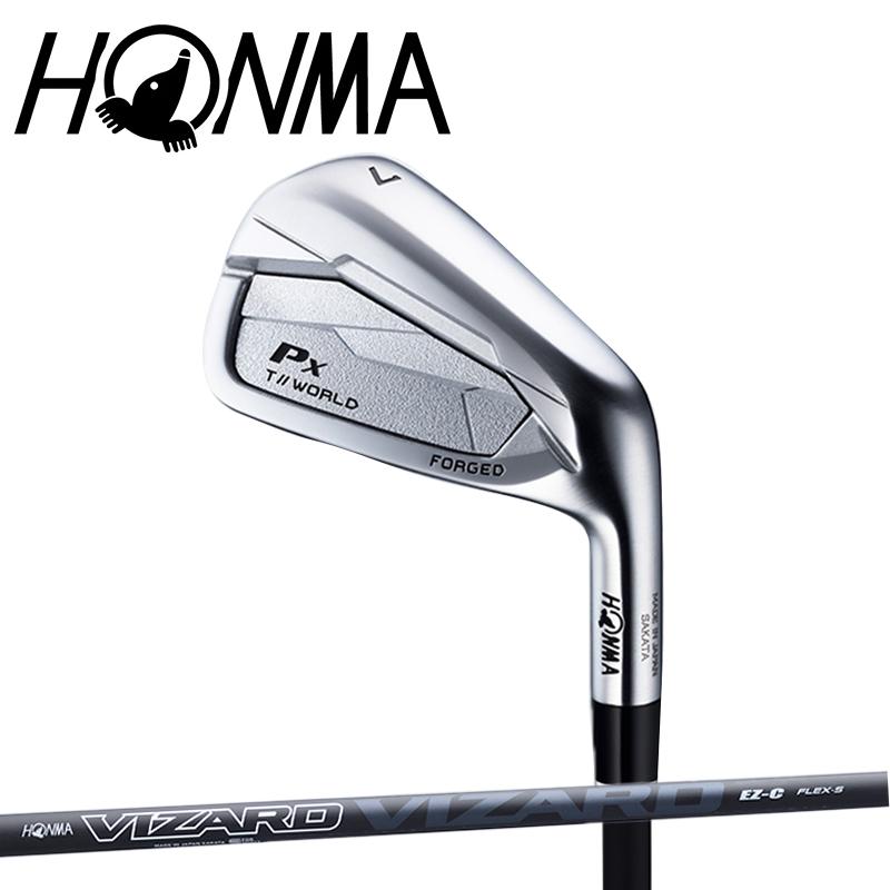 本間ゴルフ TOUR WORLD Px AW ウェッジ VIZARD EZ-C HONMA TOUR WORLD Px IRON VIZARD EZ-C 本間ゴルフ ツアーワールド