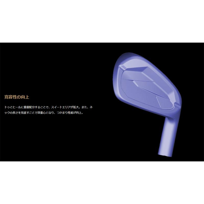 HONMA TOUR WORLD Vx IRON N.S.PRO MODUS3TOUR105 本間ゴルフ ツアー