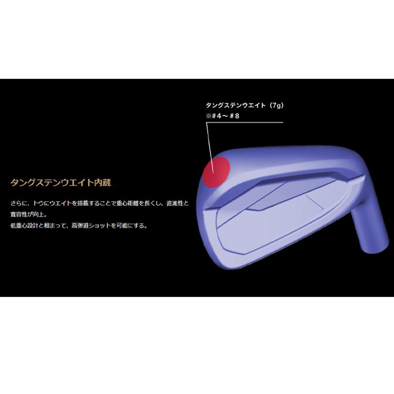 HONMA TOUR WORLD Vx IRON N.S.PRO MODUS3TOUR105 本間ゴルフ ツアー