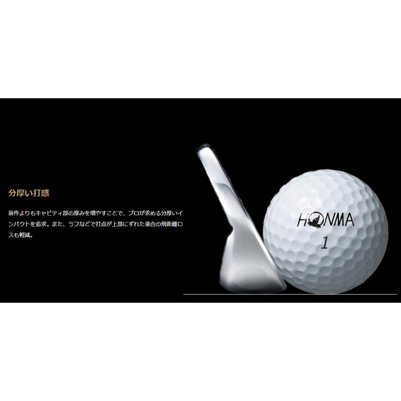 HONMA TOUR WORLD Vx IRON N.S.PRO MODUS3TOUR105 本間ゴルフ ツアー