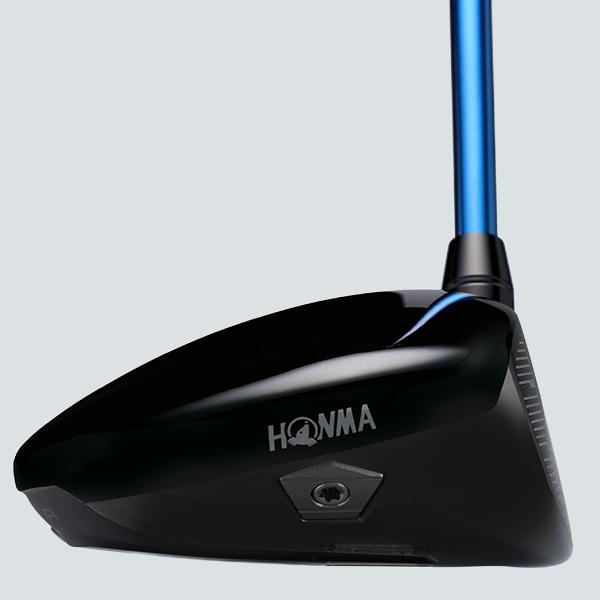 HONMA ツアー ワールド ドライバー TW777 360 Ti VIZARD BLUE 5 TOUR