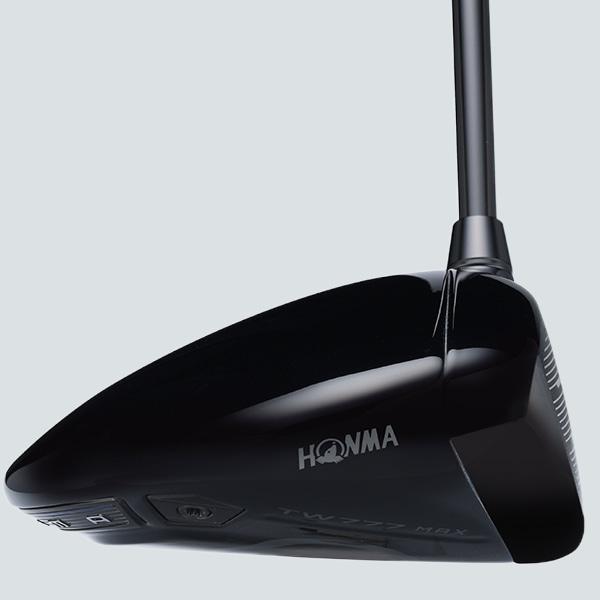 HONMA ツアー ワールド ドライバー TW777 MAX マックス VIZARD for