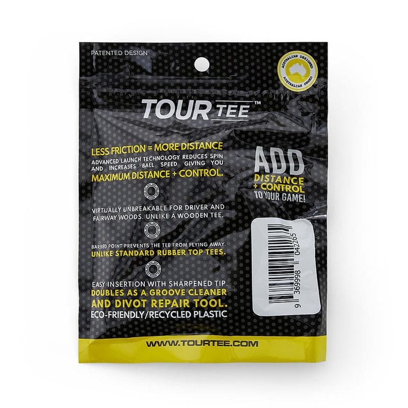 『 Family Combo Tour 』TEE Lサイズ ツアーティー コンボ Tour Tee Combo5本入り ロング (80mm）× 3本