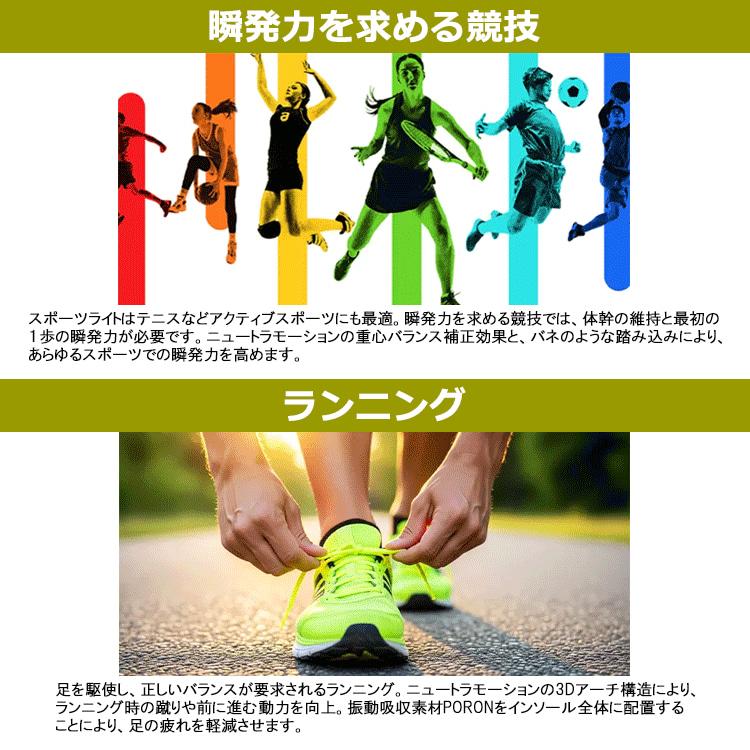 Neutramotion ニュートラモーション スポーツ ライト SPORTS LIGHT