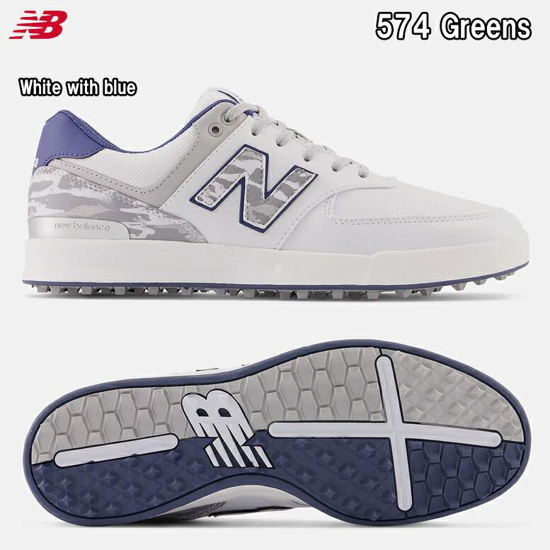 ニューバランスゴルフ　new balance golf 574 NB公式 - ニュースリリース - ニューバランスゴルフ まるで