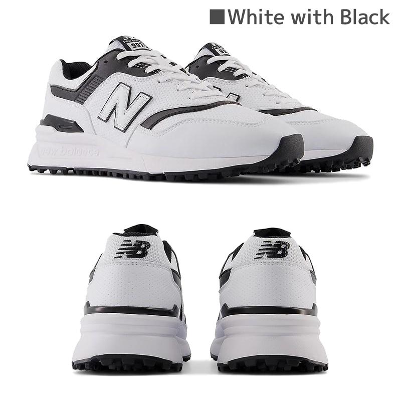 幅広４E！２E！ NEW BALANCE ニューバランス スパイクレス ゴルフシューズ 997 SL メンズ ゴルフシューズ D 2E 4E (NBG997SL) USA直輸入品｜megurie2｜08