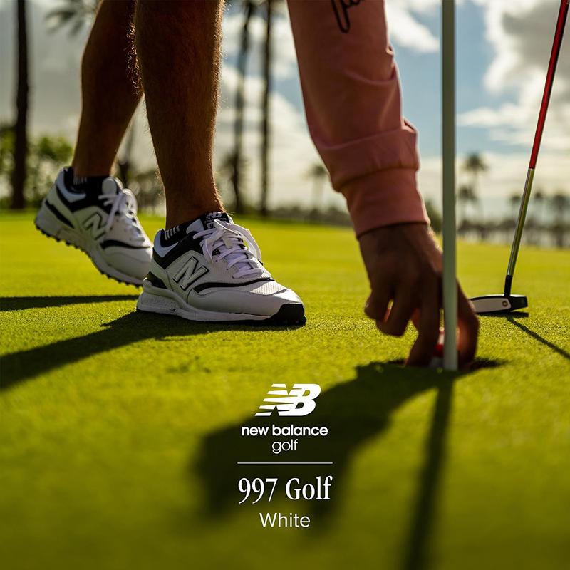 New Balance（ニューバランス） 幅広4E！2E！ スパイクレス ゴルフ