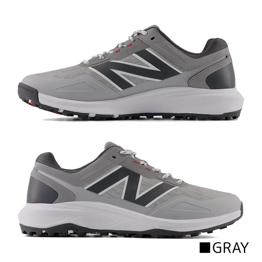 即納 NEW BALANCE ニューバランス ゴルフシューズ Fresh Foam Contend V3 フレッシュ フォーム コンテンド メンズ スパイクレス M506 US直輸入_6