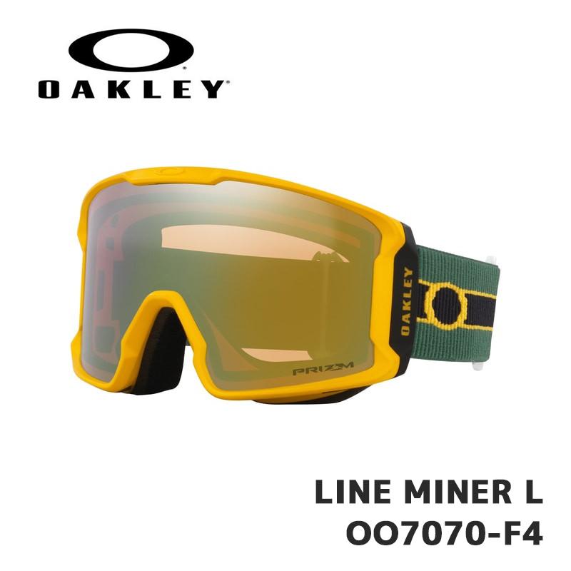 オークリーゴーグルラインマイナーＬ レンズ→セージゴールド オークリーゴルフプレミアムコレクション オークリー ゴーグル OAKLEY