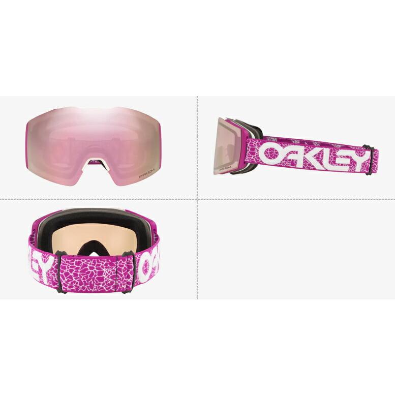 OAKLEY（オークリー） ゴーグル OAKLEY FALL LINE M SNOW GOGGLE