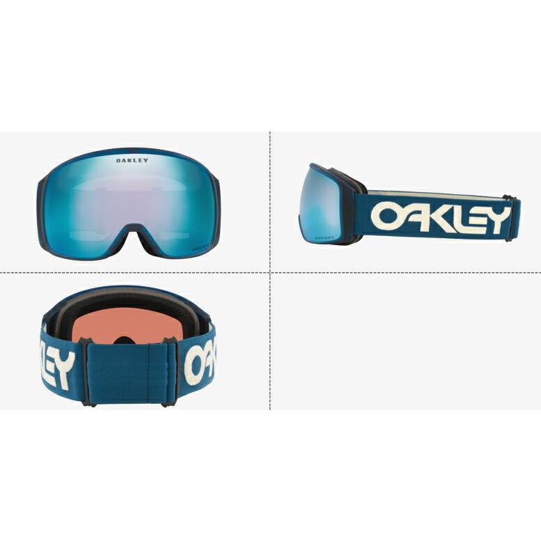 OAKLEY フライトトラッカー L OO7104-03 スノーゴーグル OAKLEY 37%off スノーボード スキー ゴーグル オークリー