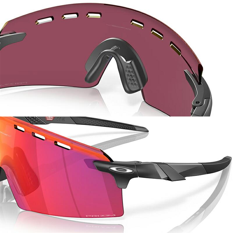 オークリー サングラス OAKLEY ENCODER STRIKE VENTED OO9235-0239