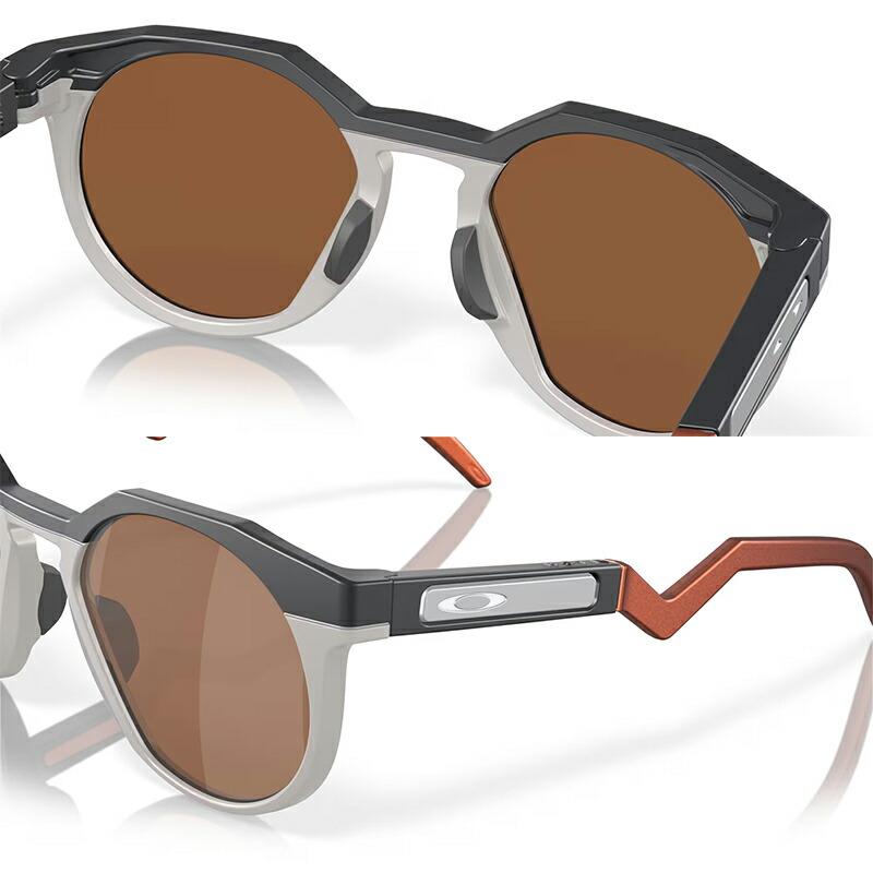 オークリー サングラス OAKLEY HSTN OO9242A-0652 Matte Carbon