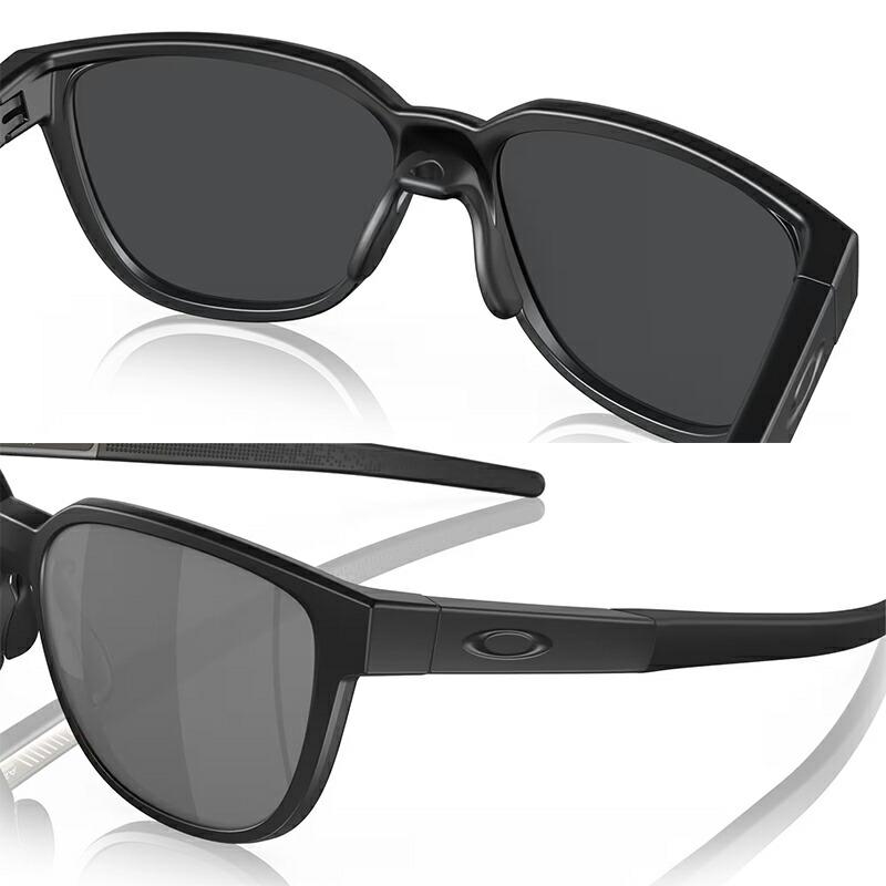 オークリー サングラス OAKLEY ACTUATOR OO9250A-0257 Matte Black 