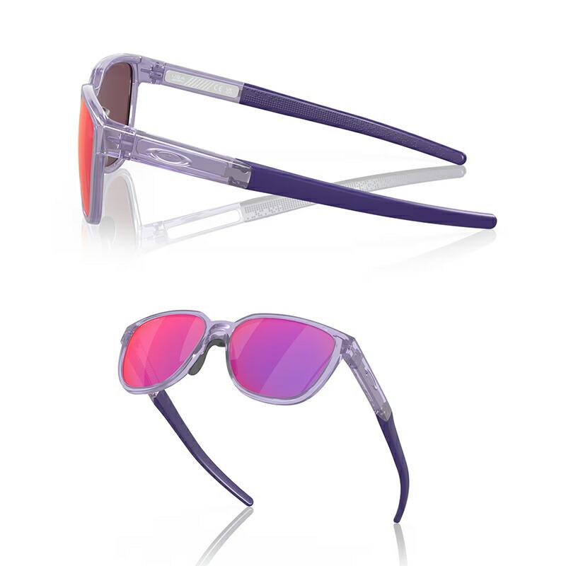 オークリー サングラス OAKLEY ACTUATOR OO9250A-0757 Transparent