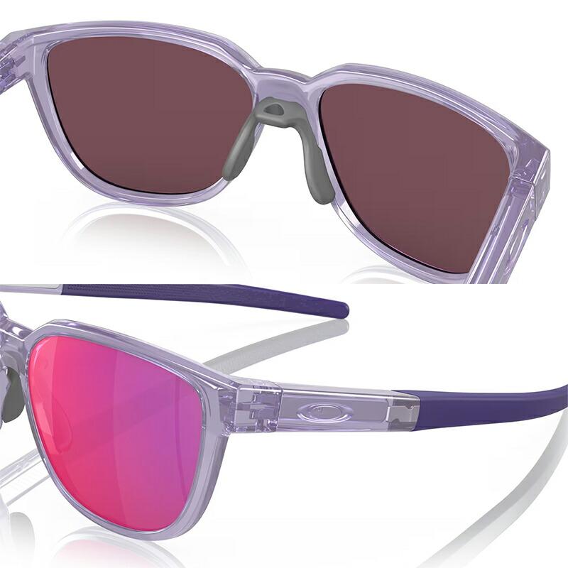 オークリー サングラス OAKLEY ACTUATOR OO9250A-0757 Transparent