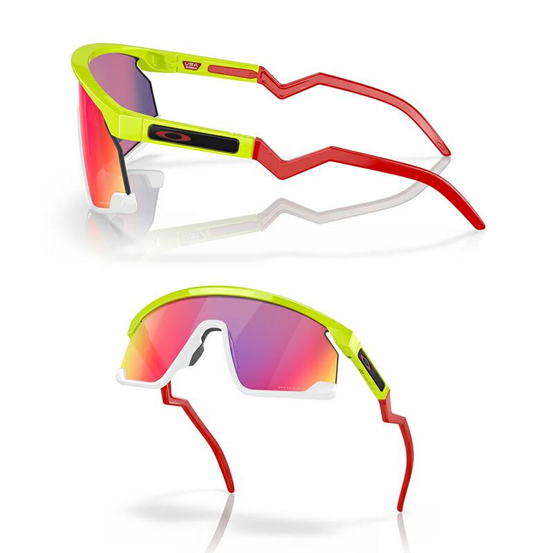 オークリー サングラス OAKLEY BXTR OO9280-0639 Retina Burn / Prizm