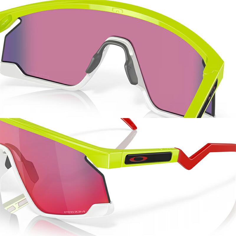 オークリー サングラス OAKLEY BXTR OO9280-0639 Retina Burn / Prizm