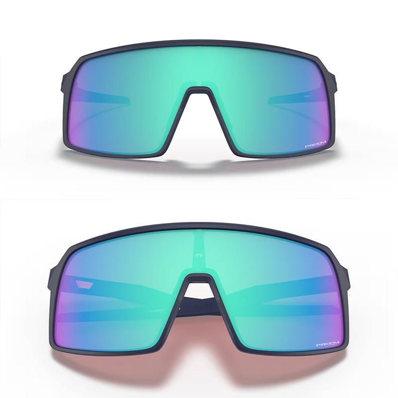 オークリー サングラス OAKLEY SUTRO OO9406A-0437 Prizm Sapphire