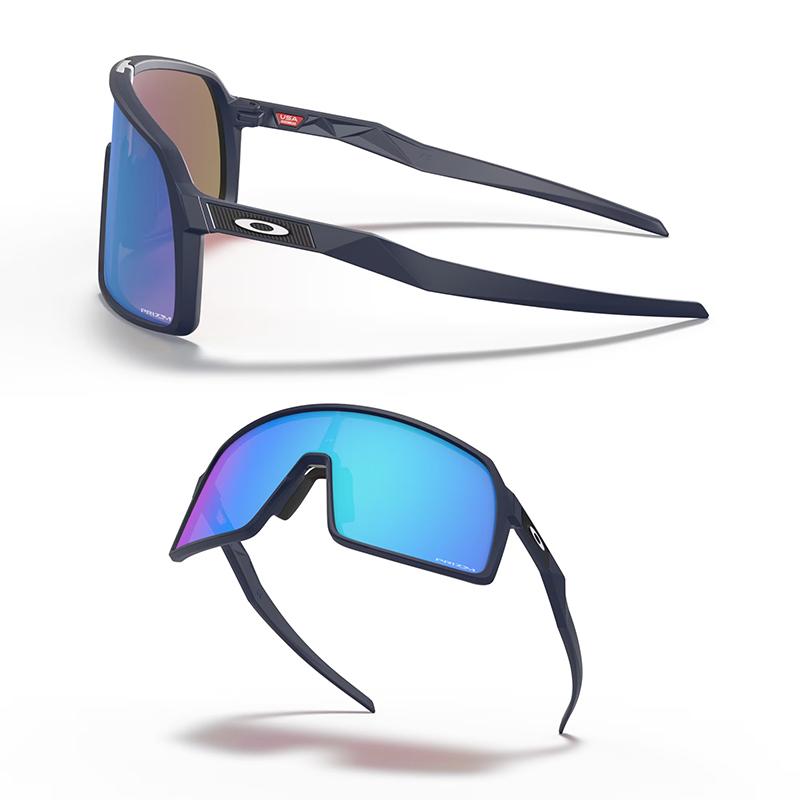オークリー サングラス OAKLEY SUTRO OO9406A-0437 Prizm Sapphire