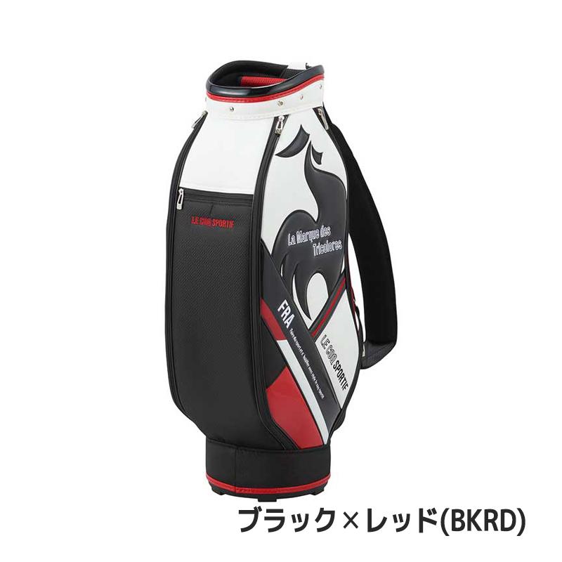 ルコックスポルティフ キャディバッグle coq sportif caddy bag ルコックスポルティフ キャディバッグle coq sportif caddy bag