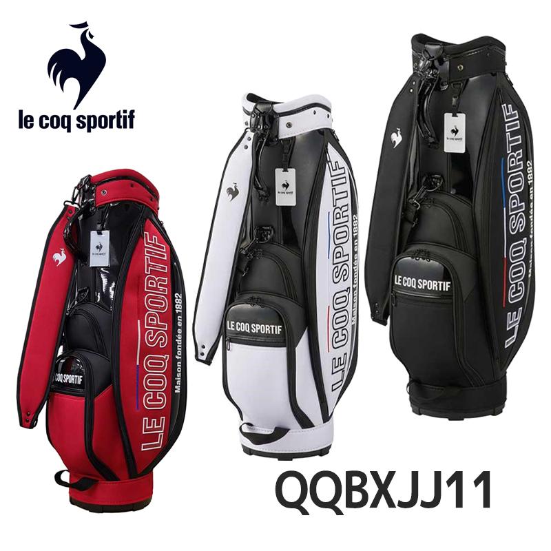 ルコックスポルティフ キャディバッグle coq sportif caddy bag ルコックスポルティフ キャディバッグle coq sportif caddy bag