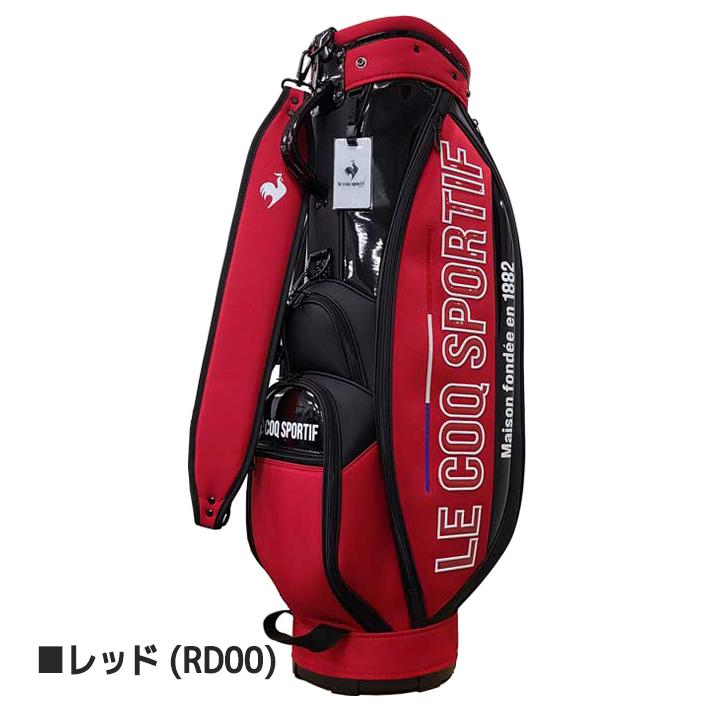 ルコックスポルティフ キャディバッグle coq sportif caddy bag ルコックスポルティフ キャディバッグle coq sportif caddy bag