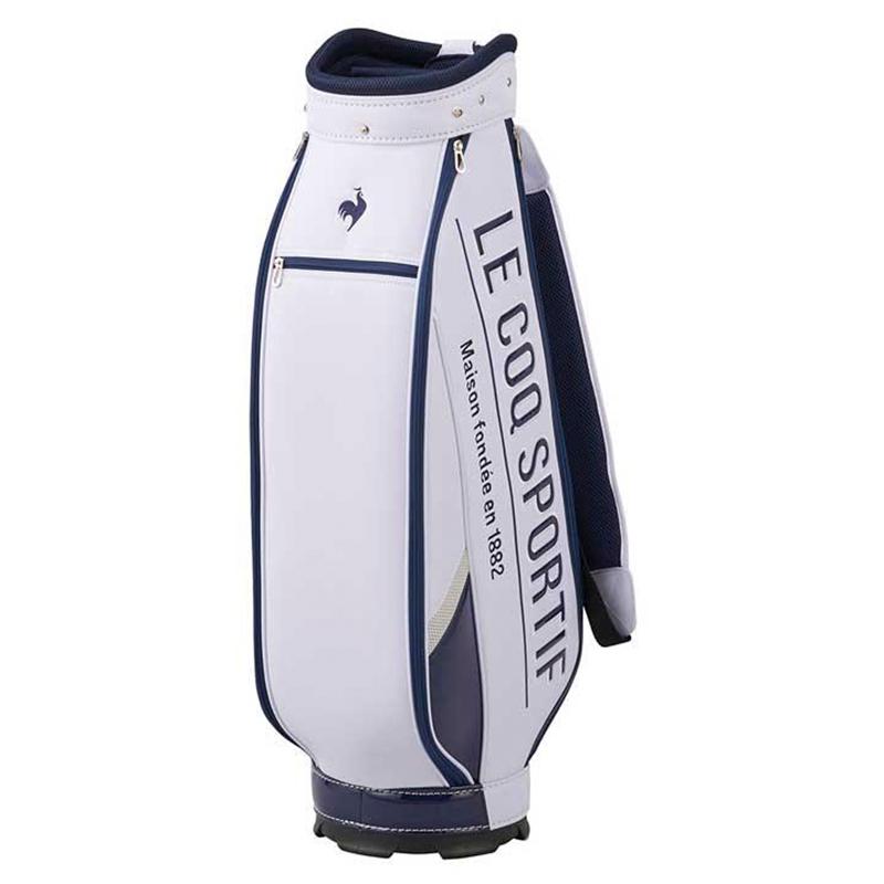 ルコックスポルティフ キャディバッグle coq sportif caddy bag ルコックスポルティフ キャディバッグle coq sportif caddy bag