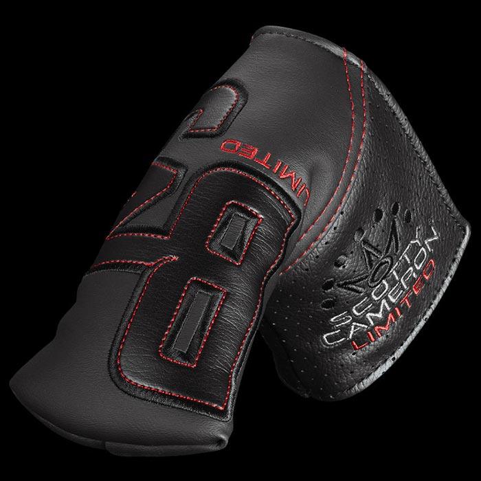 Scotty Cameron - 【新品未使用】スコッティキャメロン B3 トリプルブラック ニューポート2 2024 限定 スコッティキャメロン B3 Triple Black Design LTD