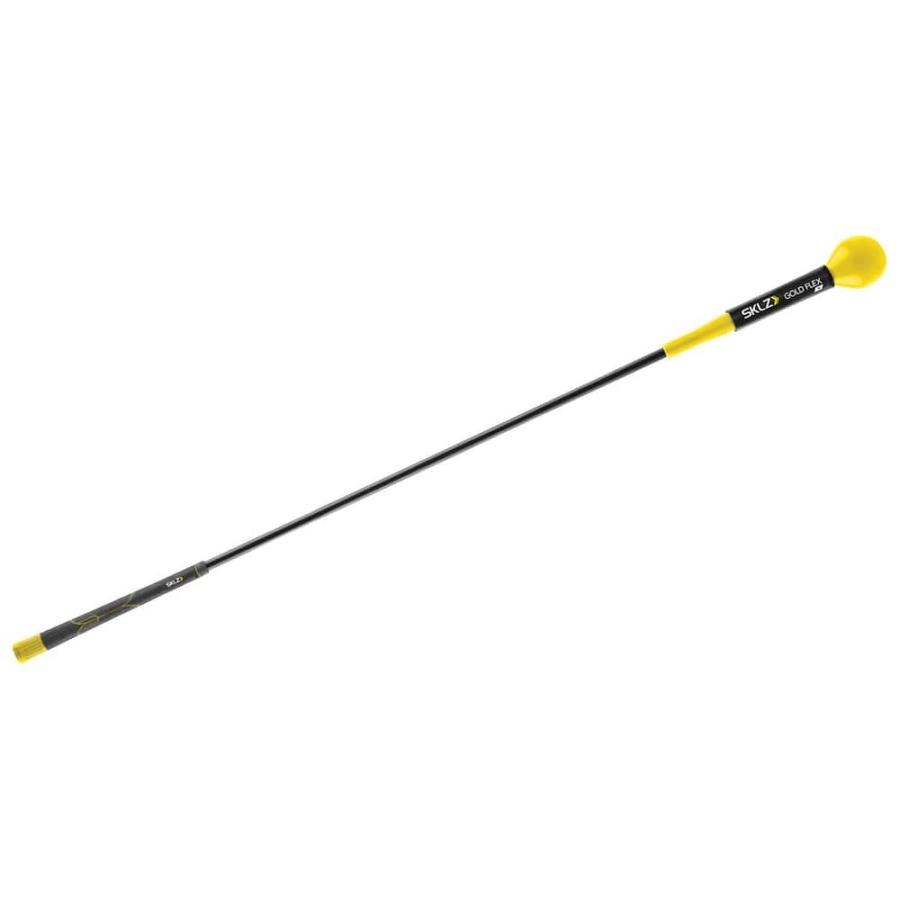 SKLZ Gold Flex ゴルフ練習用 SKLZ（スキルズ） GOLD FLEX 48 ゴールドフレックス48 ブラック ゴルフ