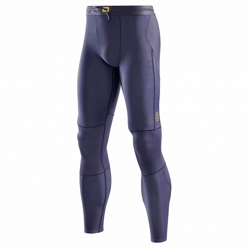 スキンズ SERIES-5 ロングタイツ ネイビー 18171510-098 メンズ SKINS