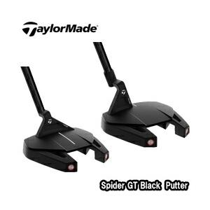 TaylorMade テーラーメイド TAYLORMADE Spider GT Black Putter