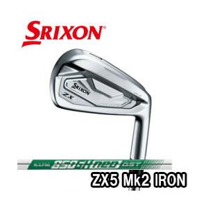 SRIXON ZX5 Mk2 アイアン(5-P)6本セット2022年モデル 日本 SRIXON ZX5 Mk2 アイアン(5-P)6本セット2022年モデル 日本