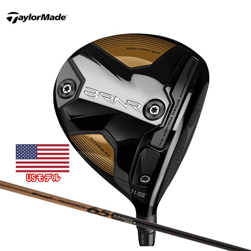 TaylorMade テーラーメイド バーナー ミニ ドライバー 2023年 TaylorMade テーラーメイド バーナー ミニ ドライバー 2023年