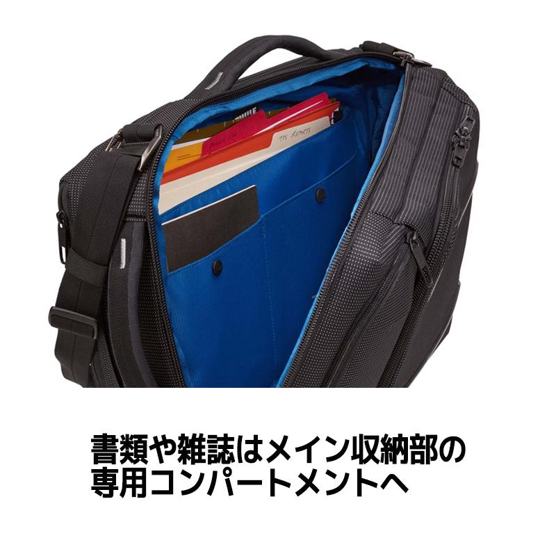スーリー リュック クロスオーバー2 コンバーチブル ラップトップ