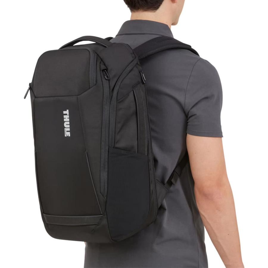 スーリー アクセント バックパック ブラック 28L THULE ACCENT