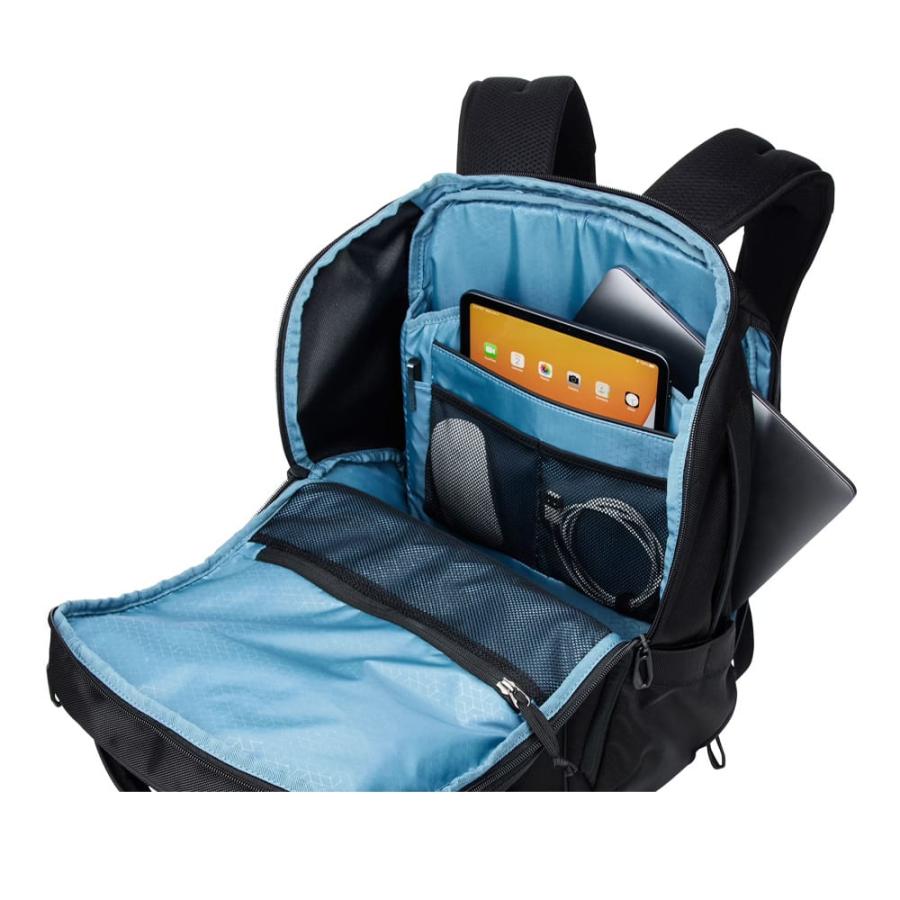 スーリー アクセント バックパック ブラック 28L THULE ACCENT