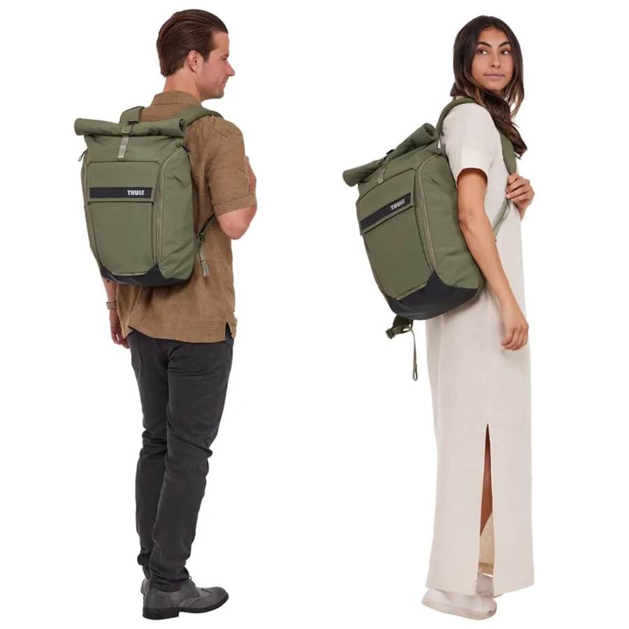 スーリー パラマウント バックパック グリーン 24L THULE PARAMOUNT Thule Paramount Backpack 24L ソフトグリーン