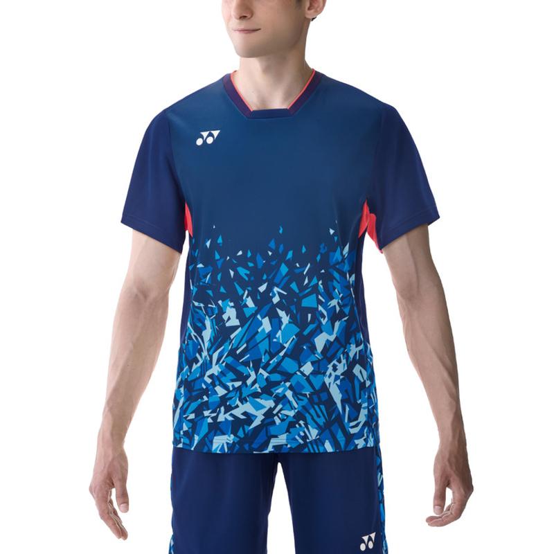 ヨネックス ゲームシャツ 日本代表 10519 Lサイズ YONEX ヨネックス バドミントン ウェア MEN ゲームシャツ