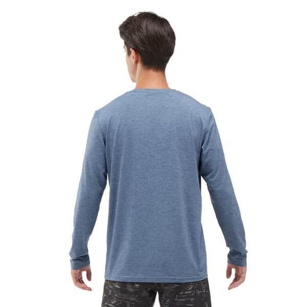 YONEX ヨネックス ロングスリーブTシャツ. 16711 ネイビーブルー