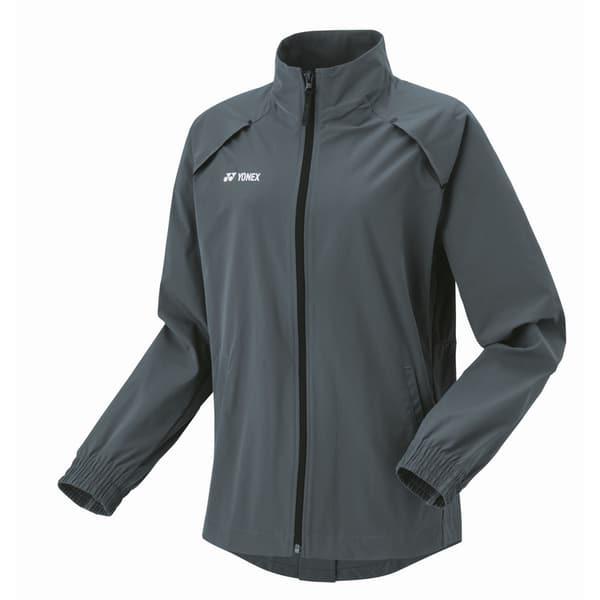 YONEX（ヨネックス） ウォームアップシャツ. 57082 スレートブラック