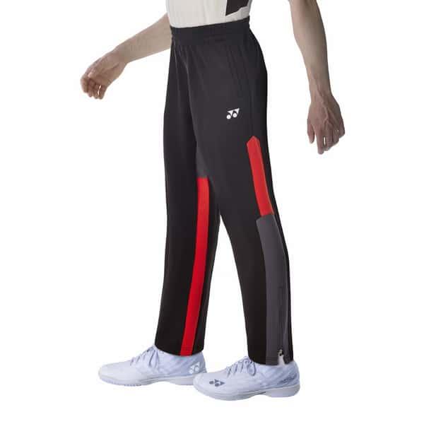 YONEX（ヨネックス） ニットウォームアップパンツ. 60139 ブラック