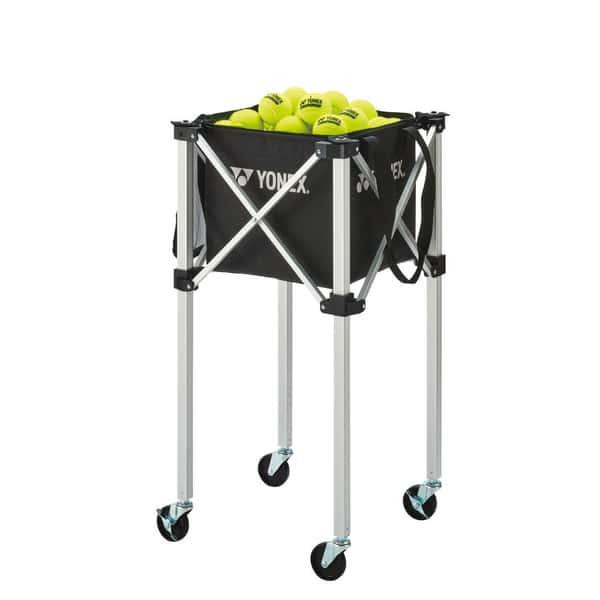 Yonex ヨネックス キャスター付きボールバッグ2 テニス バッグ AC383-007 YONEX（ヨネックス） テニス キャスター付きボールバッグ2 AC383-007
