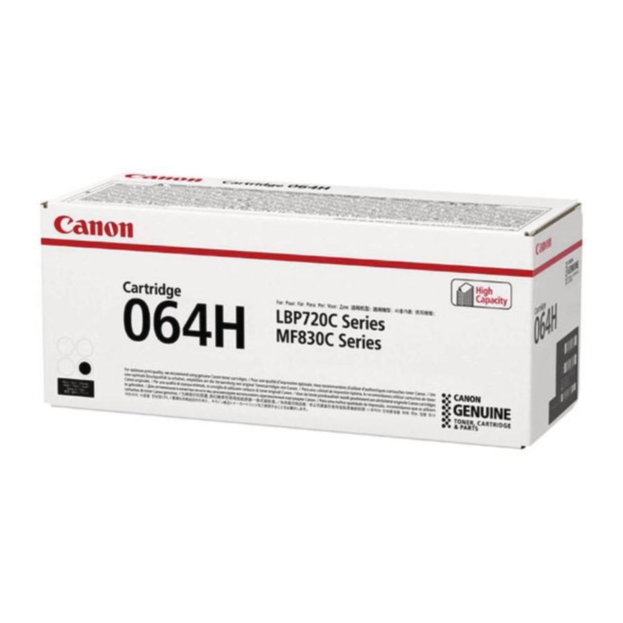 ポイント10倍！ 純正品 4色セット キャノン 大容量トナーカートリッジ064H 4色セット CANON CRG-064H BK/C/M/Y_1