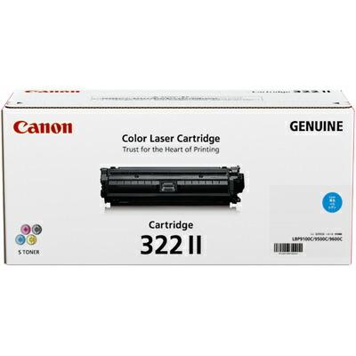 純正品 4色セット キャノン トナーカートリッジ322II 4色セット CANON CRG-322II_2