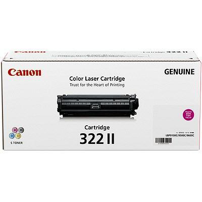 純正品 4色セット キャノン トナーカートリッジ322II 4色セット CANON CRG-322II_3