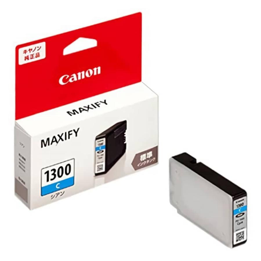 【未開封品】純正キャノンインクMAXIFY1300大容量 4色4本セット Amazon.co.jp: 【純正品4色セット】キヤノン インクタンク PGI