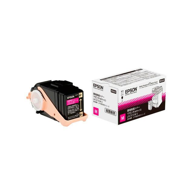 純正品3色セット エプソン LPC3T31V 環境推進トナー 3色セット EPSON LPC3T31V YV/MV/CV_2
