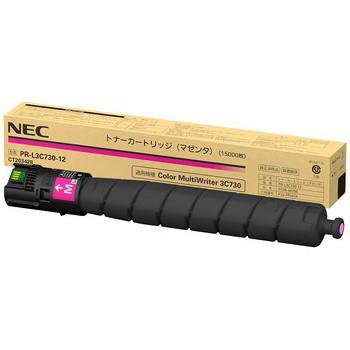 純正品3色セット NEC PR-L3C730 トナーカートリッジ 3色セット PR-L3C730-11/12/13_2