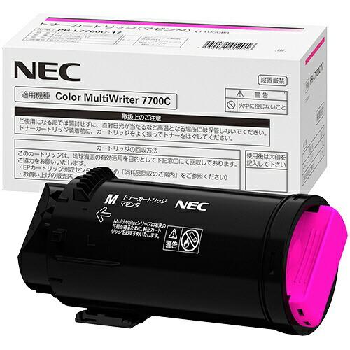純正品3色セット NEC PR-L7700C 大容量トナーカートリッジ 3色セット PR-L7700C-16/17/18_2